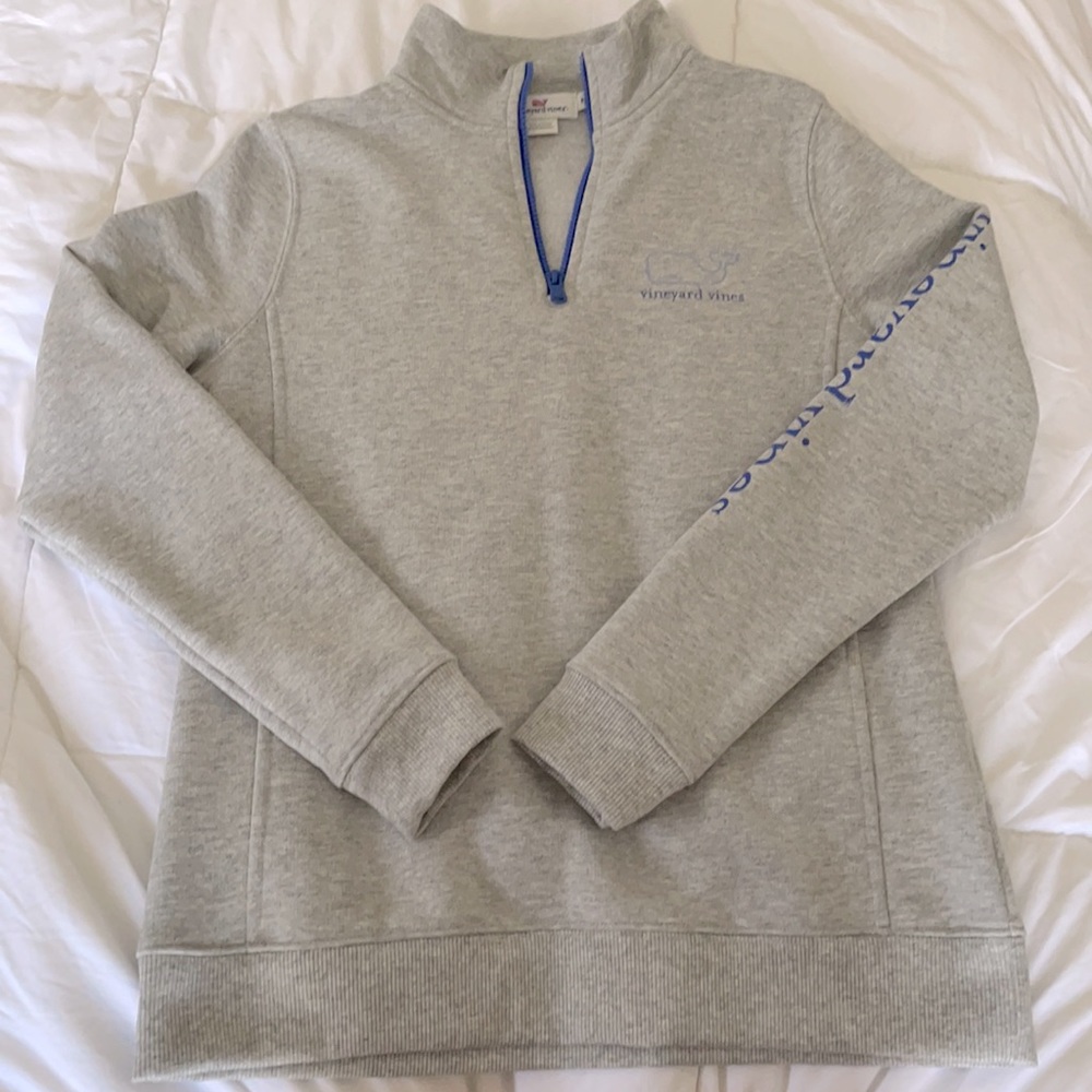 Women’s Vineyard Vines Quarter Zip Sweatshirt